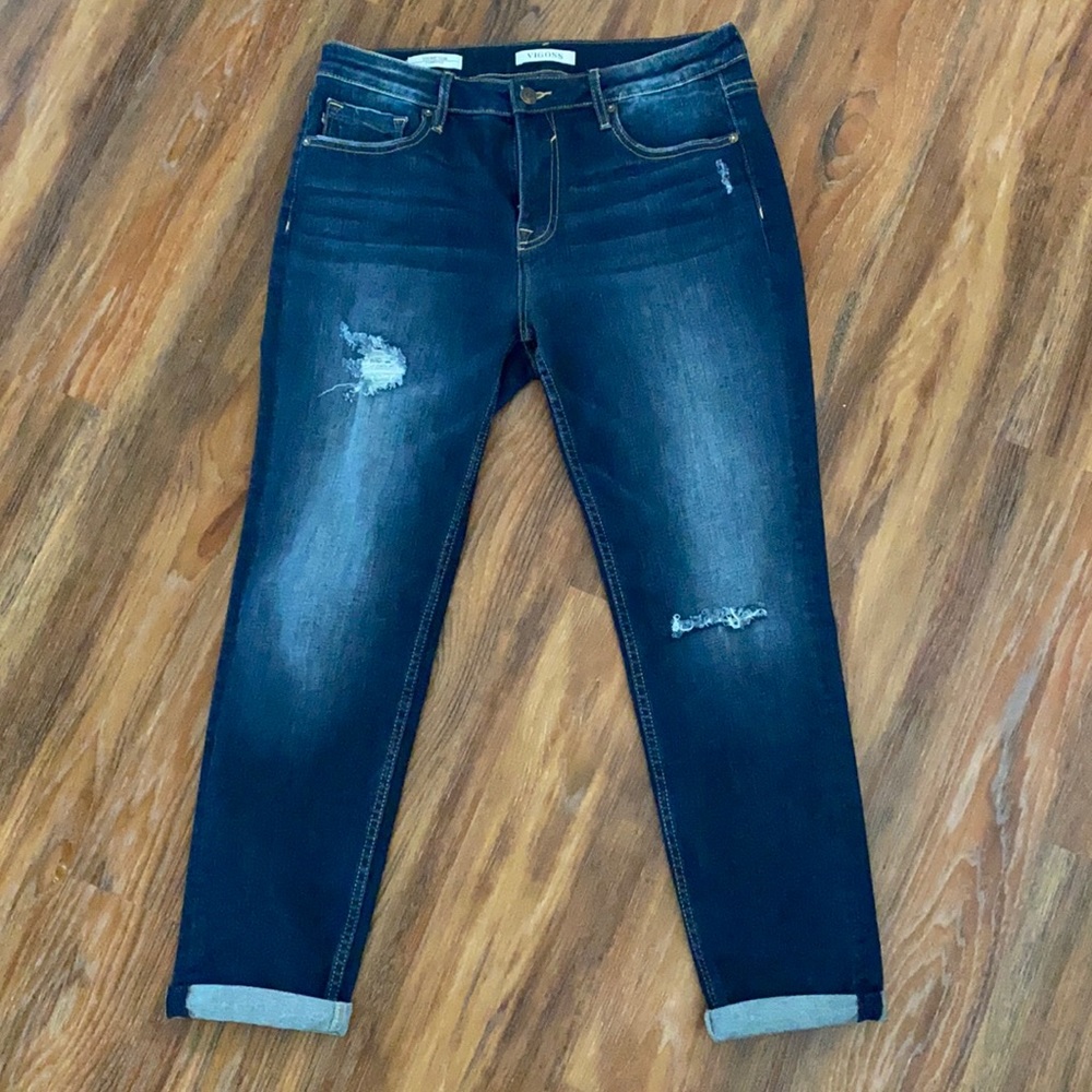 Vigoss Thompson Tomboy Jeans